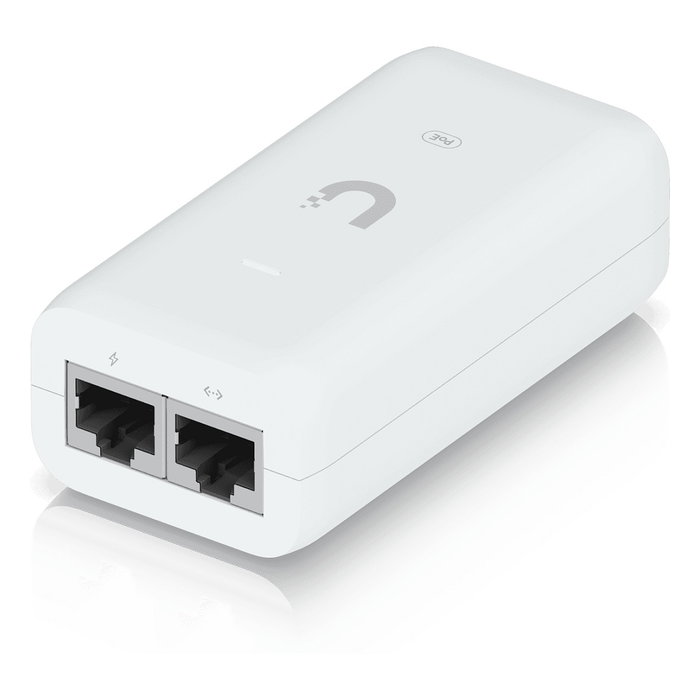 Ubiquiti U-POE-AF Inyector PoE Gigabit Ethernet 48V