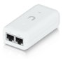 Ubiquiti U-POE-AF Inyector PoE Gigabit Ethernet 48V