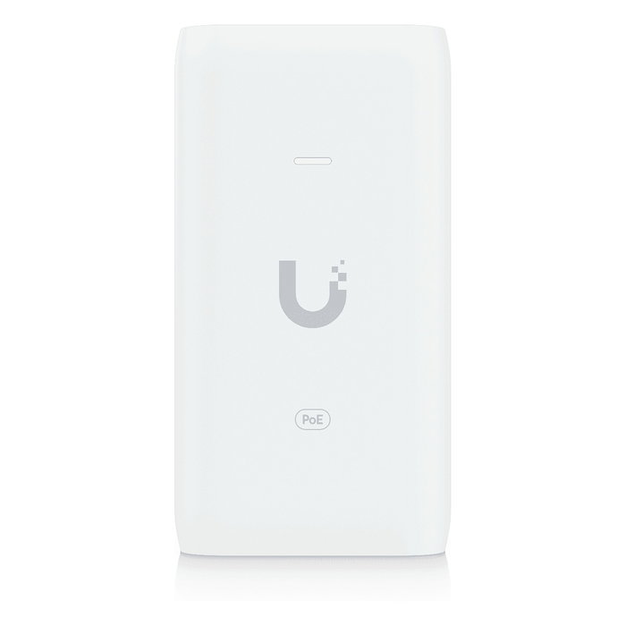 Ubiquiti U-POE-AF Inyector PoE Gigabit Ethernet 48V