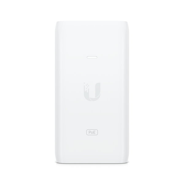 Ubiquiti U-POE-AF Inyector PoE Gigabit Ethernet 48V