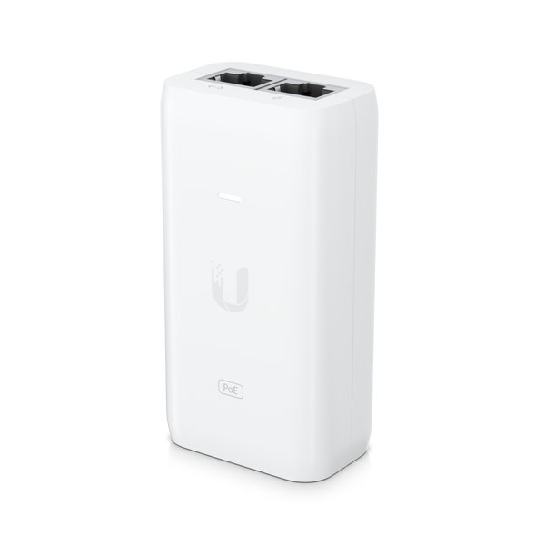 Ubiquiti U-POE-AF Inyector PoE Gigabit Ethernet 48V
