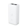 Ubiquiti U-POE-AF Inyector PoE Gigabit Ethernet 48V