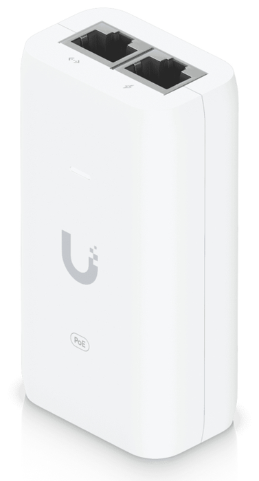 Ubiquiti U-POE-AF Inyector PoE Gigabit Ethernet 48V