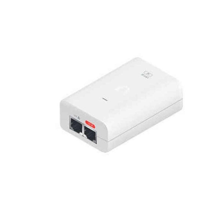 Ubiquiti U-POE-AF Inyector PoE Gigabit Ethernet 48V