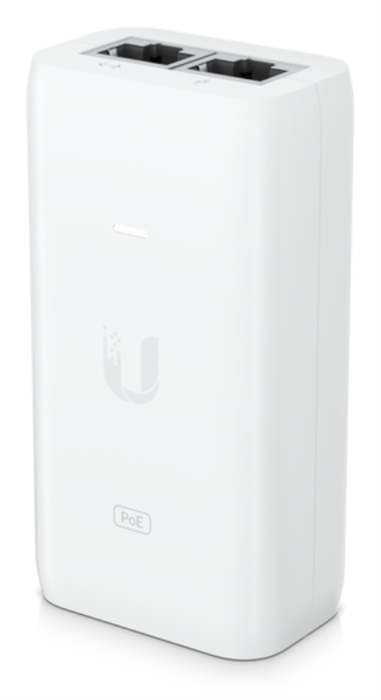 Ubiquiti U-POE-AF Inyector PoE Gigabit Ethernet 48V