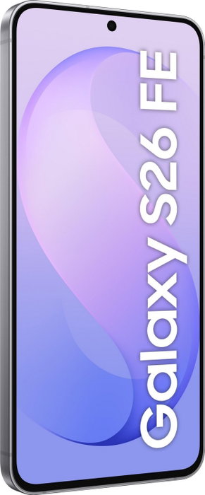 SAMSUNG Galaxy S26 FE S741 5G Dual Sim 256GB 8GB RAM blueberry SAMSUNG Galaxy S26 FE S741 5G Dual Sim 256GB 8GB RAM blueberry