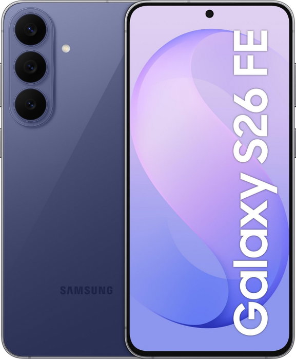 SAMSUNG Galaxy S26 FE S741 5G Dual Sim 256GB 8GB RAM blueberry SAMSUNG Galaxy S26 FE S741 5G Dual Sim 256GB 8GB RAM blueberry