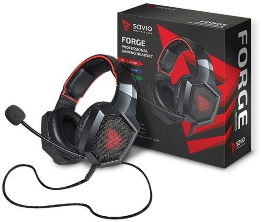 Savio Forge negro