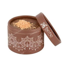 BOHO GREEN MAKE UP Polvo Mineral 01 Beige Clar - Maquillaje en Polvo Mineral
