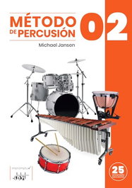IMPROMTU Método de percusión 2 - VV.AA.