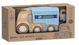 GIROS ECO CAMIÓN SPEED con carrito 30cm