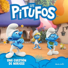 PLANETA JUNIOR, Los Pitufos. Una cuestión de narices