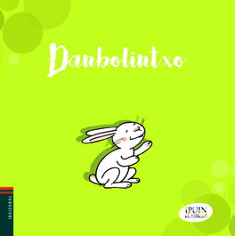 IBAIZABAL Danbolintxo