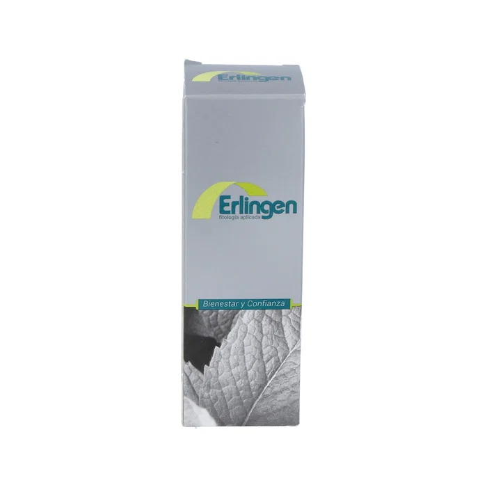 ERLINGEN Fitoaroma 104 - Suplemento en gotas a base de plantas con Ginseng, Jengibre y Tomillo - 55 ml ERLINGEN Fitoaroma 104 - Suplemento en gotas a base de plantas con Ginseng, Jengibre y Tomillo - 55 ml