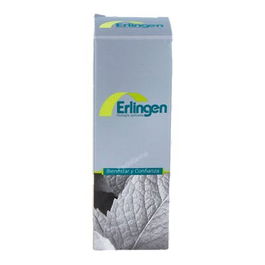 ERLINGEN 104 Suplemento en gotas a base de plantas con Alholva, Tomillo, Ginseng, Hinojo y Orégano 55Ml
