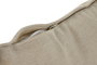 DKD Home Decor Cojín Beige con Botones Coco