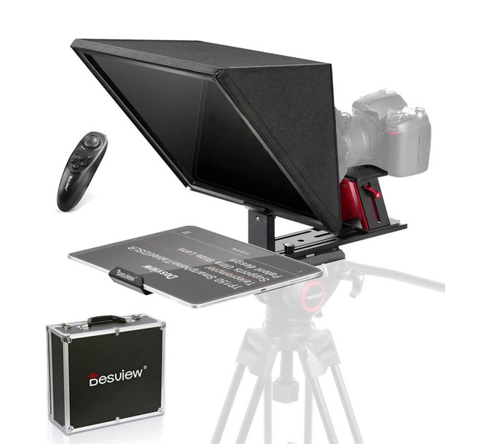 Desview TP150 Teleprompter Desview TP150 Teleprompter