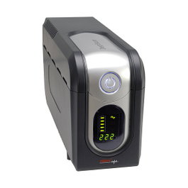 ROLINE DesignSecure 525 Line Interaktive USV