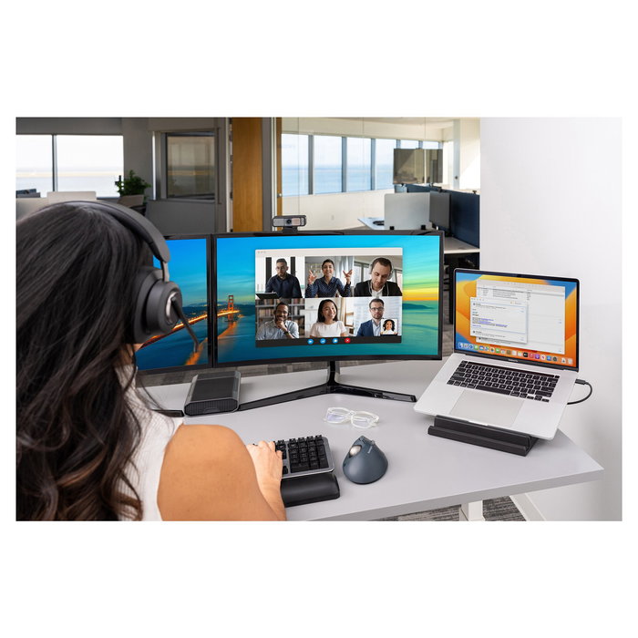 Kensington h3000 auricular tamaÑo completo bluetooth inalÁmbrico Kensington h3000 auricular tamaÑo completo bluetooth inalÁmbrico