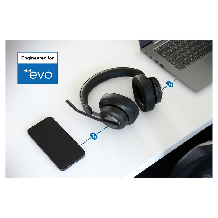 Kensington h3000 auricular tamaÑo completo bluetooth inalÁmbrico Kensington h3000 auricular tamaÑo completo bluetooth inalÁmbrico