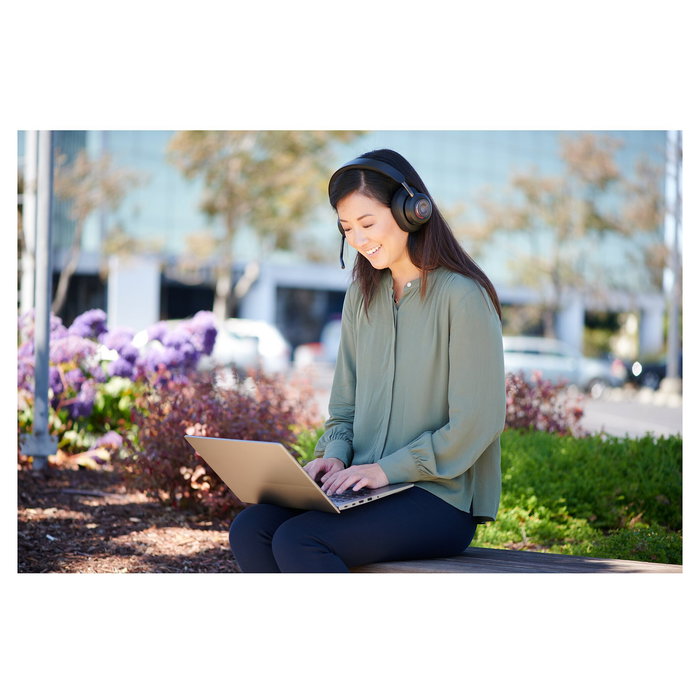 Kensington h3000 auricular tamaÑo completo bluetooth inalÁmbrico Kensington h3000 auricular tamaÑo completo bluetooth inalÁmbrico