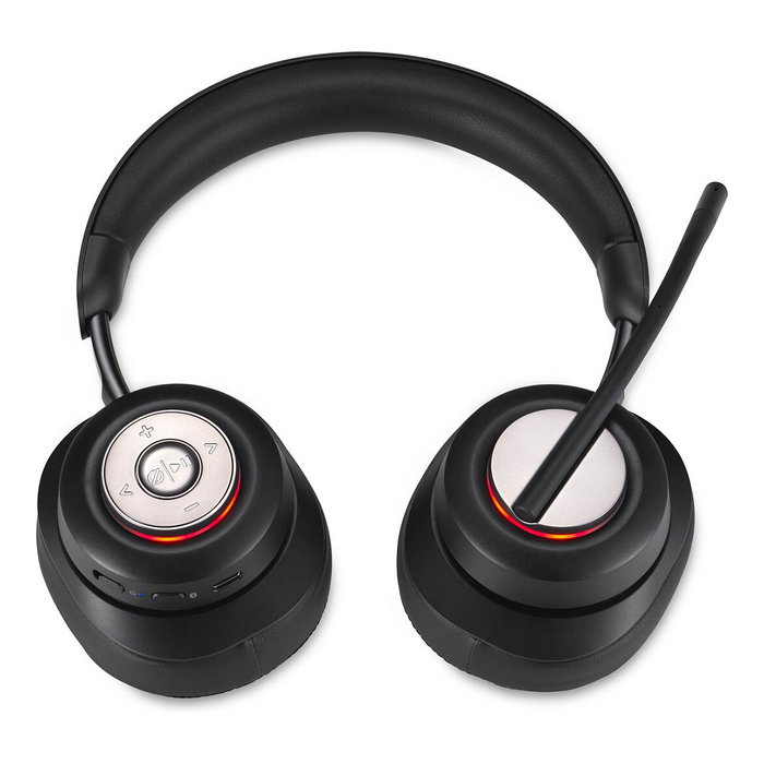 Kensington h3000 auricular tamaÑo completo bluetooth inalÁmbrico Kensington h3000 auricular tamaÑo completo bluetooth inalÁmbrico