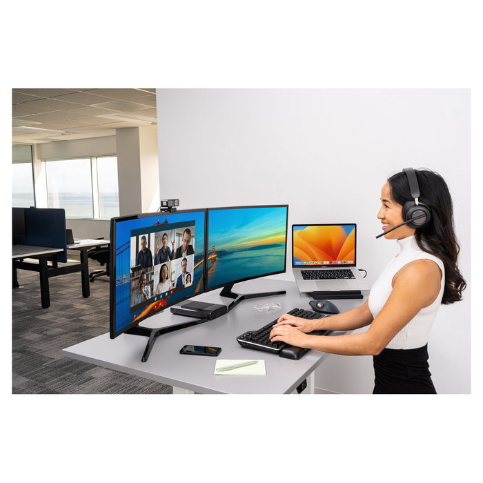 Kensington h3000 auricular tamaÑo completo bluetooth inalÁmbrico Kensington h3000 auricular tamaÑo completo bluetooth inalÁmbrico