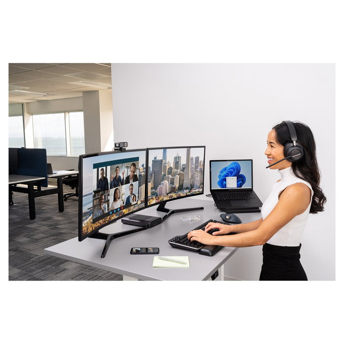 Kensington h3000 auricular tamaÑo completo bluetooth inalÁmbrico Kensington h3000 auricular tamaÑo completo bluetooth inalÁmbrico