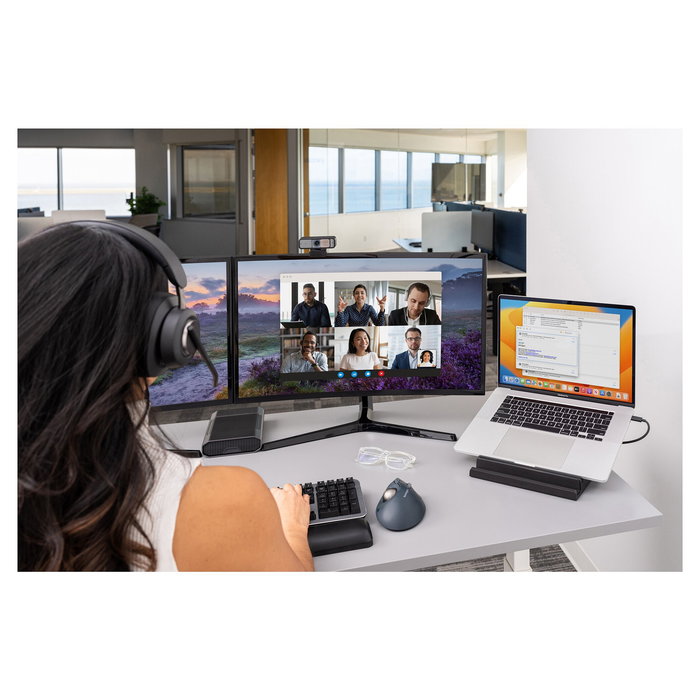 Kensington h3000 auricular tamaÑo completo bluetooth inalÁmbrico Kensington h3000 auricular tamaÑo completo bluetooth inalÁmbrico