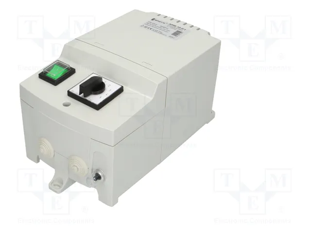 BREVE TUFVASSONS Regulador de Velocidad 230VAC