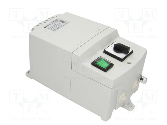 BREVE TUFVASSONS Regulador de Velocidad 230VAC