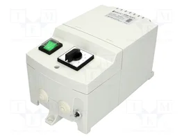 BREVE TUFVASSONS Regulador de Velocidad 230VAC