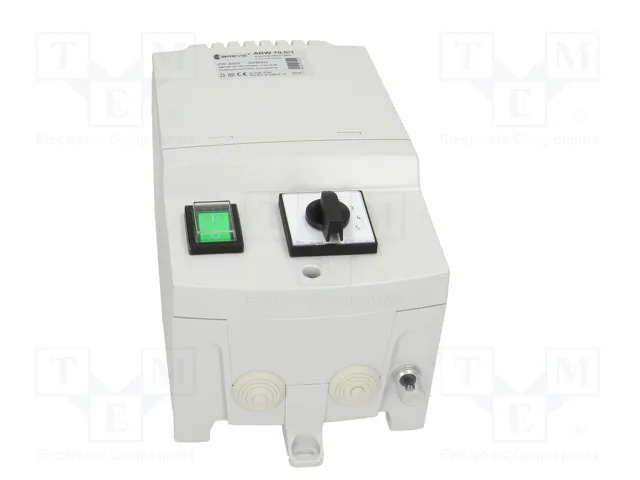 BREVE TUFVASSONS Regulador de Velocidad 230VAC
