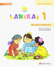 Lanikai Religio 1 Primaria Catalunya, VICENS VIVES