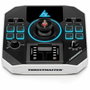 Thrustmaster Sol-R 2 HOSAS Space Sim Duo Palanca de Vuelo Negro, Blanco