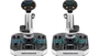 Thrustmaster Sol-R 2 HOSAS Space Sim Duo Joystick Espacial Ambidiestro 88 Botones Tecnología HEART 16 Bits
