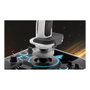 Thrustmaster Sol-R 2 HOSAS Space Sim Duo Palanca de Vuelo Negro, Blanco