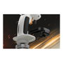 Thrustmaster Sol-R 2 HOSAS Space Sim Duo Palanca de Vuelo Negro, Blanco