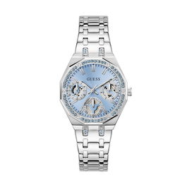 Reloj Mujer Guess QUINN Plateado