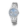 Reloj Mujer Guess QUINN Plateado