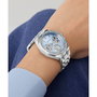 Reloj Mujer Guess QUINN Plateado