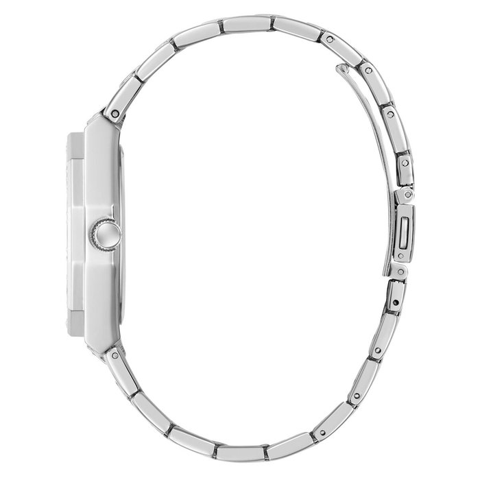 Reloj Mujer Guess QUINN Plateado Reloj Mujer Guess QUINN Plateado