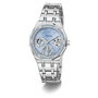 Reloj Mujer Guess QUINN Plateado