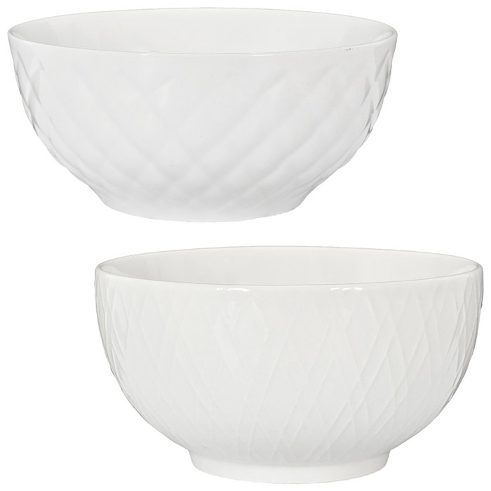 Home Deco Factory Bol Cerámica Mirage 660/790 Ml Colección Mirage