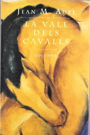 La vall dels cavalls, Jean M. Auel - COLUMNA EDICIONS