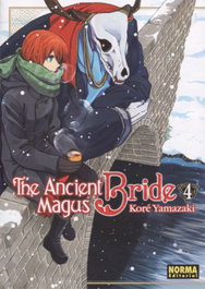 The Ancient Magus' Bride, Kore Yamazaki - Norma Editorial