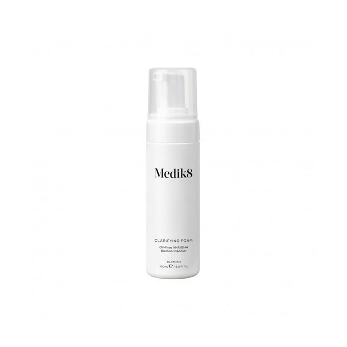 Medik8 cLarifying Foam Limpiador Facial Espumoso 150 mL