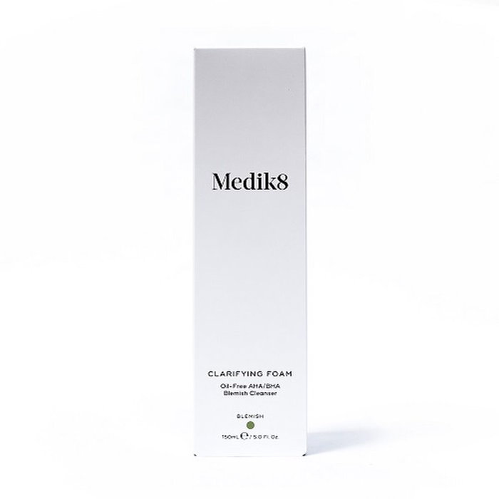 Medik8 cLarifying Foam Limpiador Facial Espumoso 150 mL
