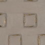 Ixia Cuadro Relieve 2/M Lienzo Decoración 80 x 3,50 x 80 cm