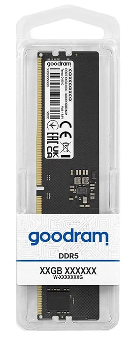 Goodram GR5600D564L46/32G Memoria DDR5 32 GB 5600 MHz CL46